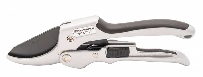 Gartenschere mit Rollübersetzung N 1440-A, Best Neuheiten