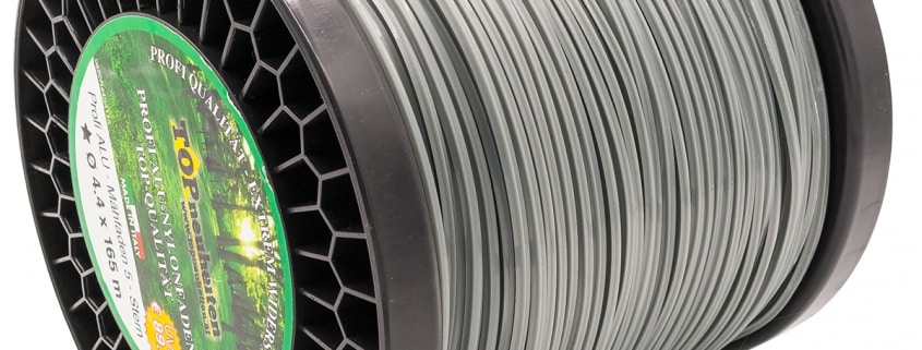 Mähfaden 5-Stern 44mm Alu 165m, Mähfäden von Best Neuheiten
