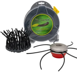 Mäh-und Bürsten Starter Set