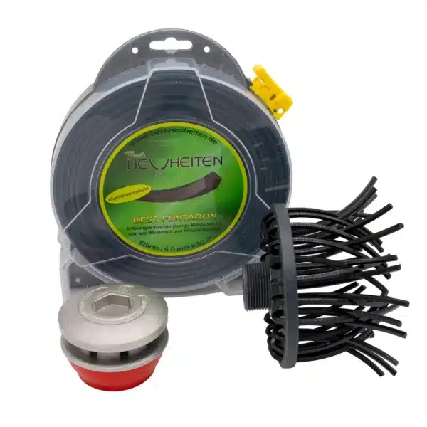 Maeh-und-Buersten-Starter-Set