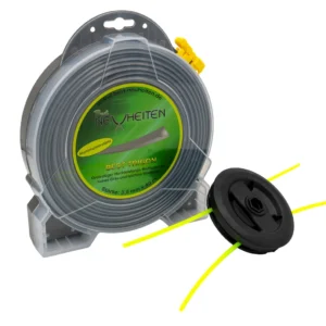 Mähkopf für gebogene Motorsensen Speedy Set
