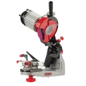 Hydraulisches Kettenschleifgerät inkl. 3 Schleifscheiben